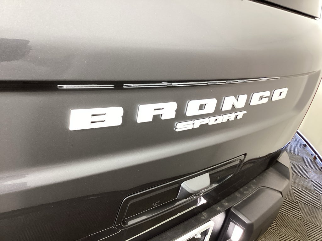 2026 Ford Bronco Sport Big Bend®