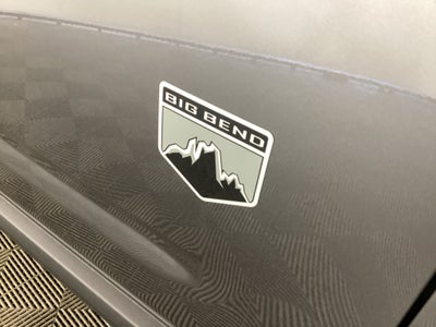 2026 Ford Bronco Sport Big Bend®