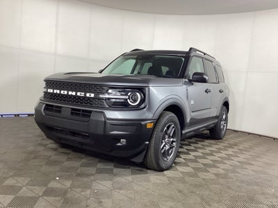 2026 Ford Bronco Sport Big Bend®