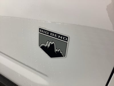 2026 Ford Bronco Sport Big Bend®
