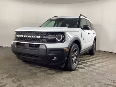 2026 Ford Bronco Sport Big Bend®