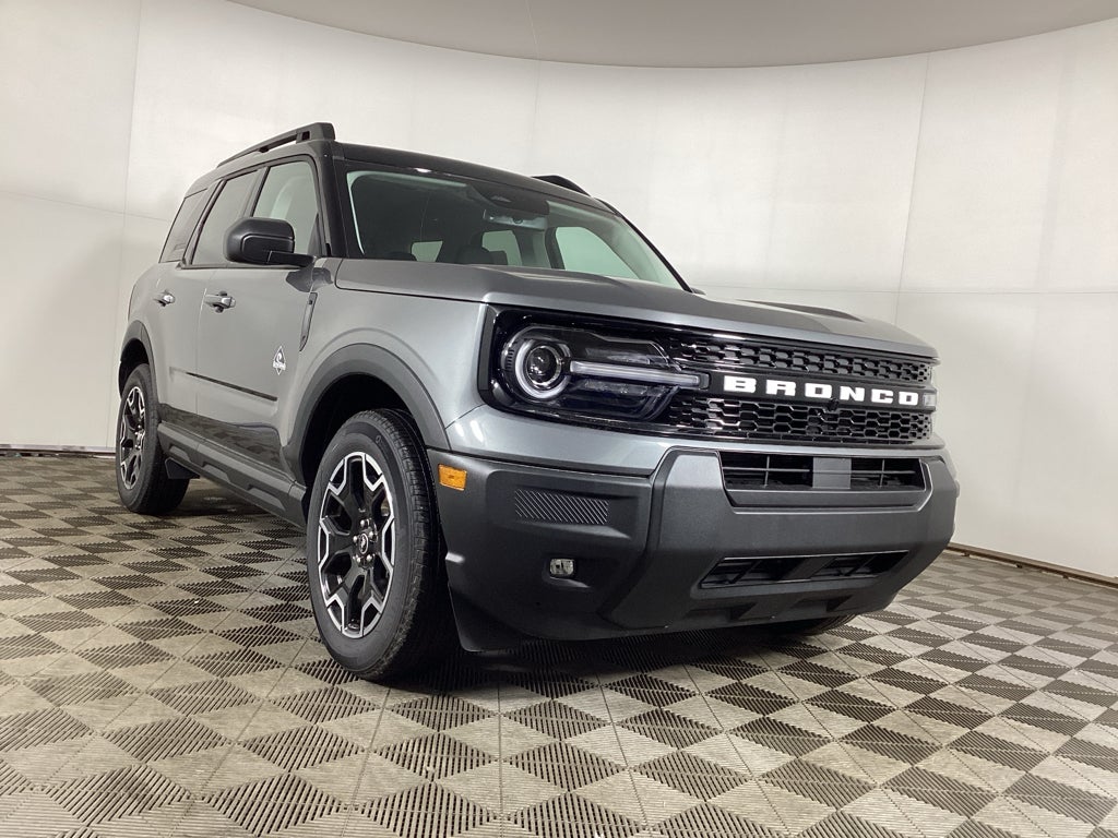 2025 Ford Bronco Sport Outer Banks®