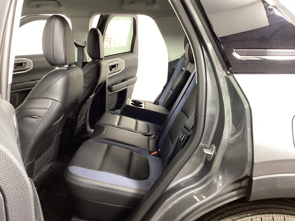 2025 Ford Bronco Sport Outer Banks®