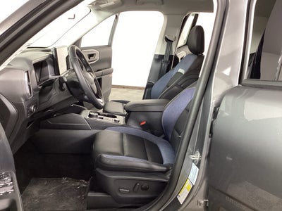 2025 Ford Bronco Sport Outer Banks®