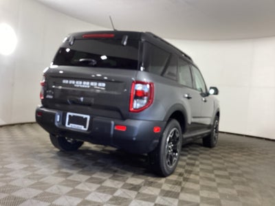 2025 Ford Bronco Sport Outer Banks®