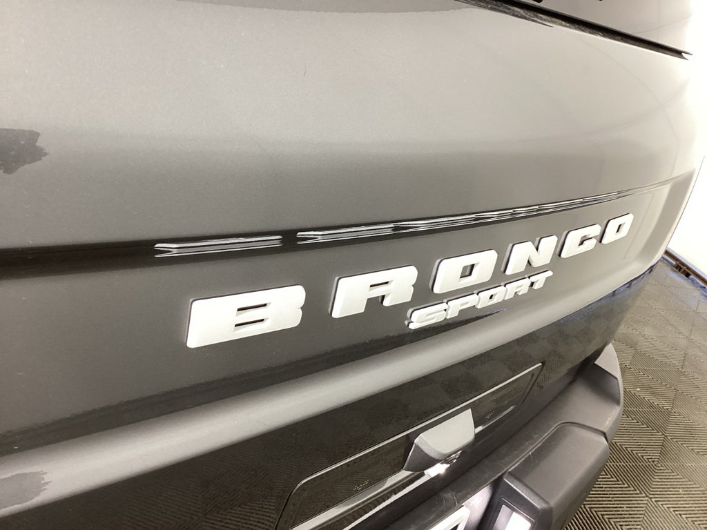 2025 Ford Bronco Sport Outer Banks®