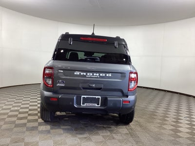 2025 Ford Bronco Sport Outer Banks®