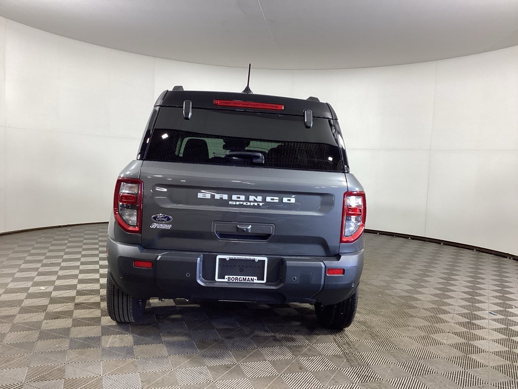 2025 Ford Bronco Sport Outer Banks®