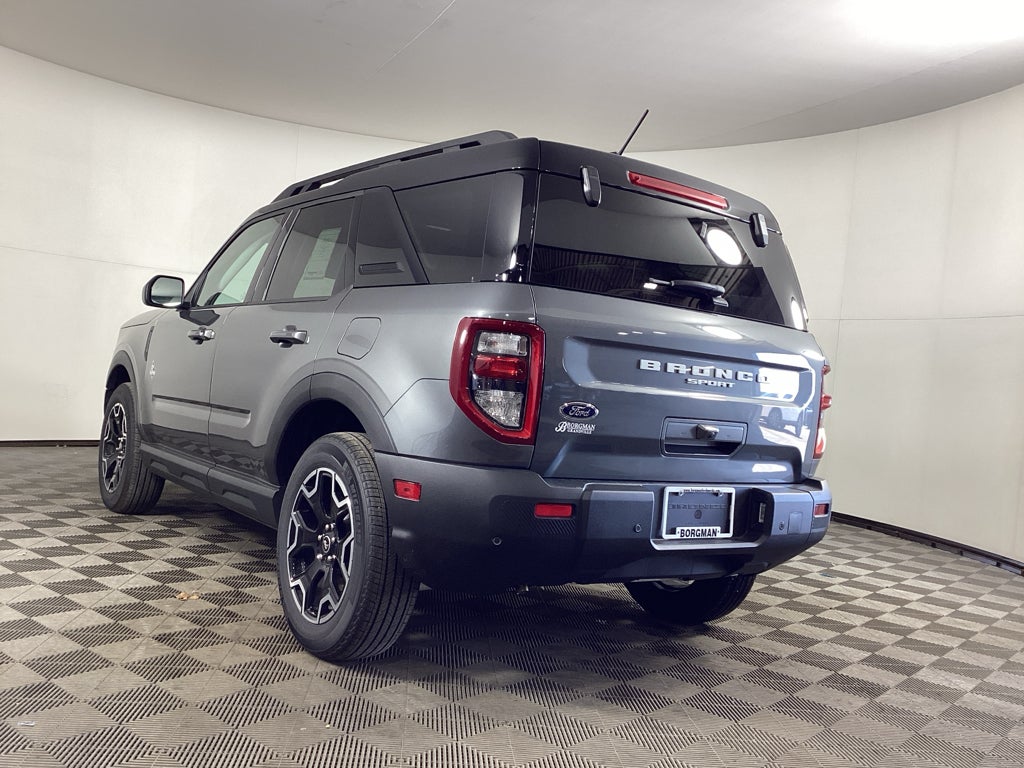 2025 Ford Bronco Sport Outer Banks®