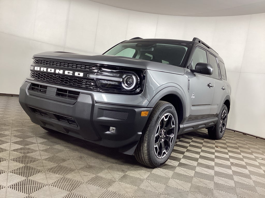 2025 Ford Bronco Sport Outer Banks®