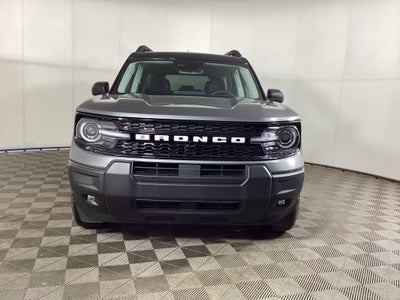 2025 Ford Bronco Sport Outer Banks®
