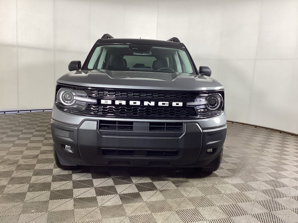 2025 Ford Bronco Sport Outer Banks®