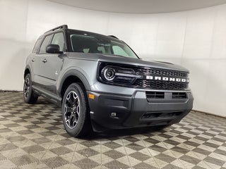 2025 Ford Bronco Sport Outer Banks®