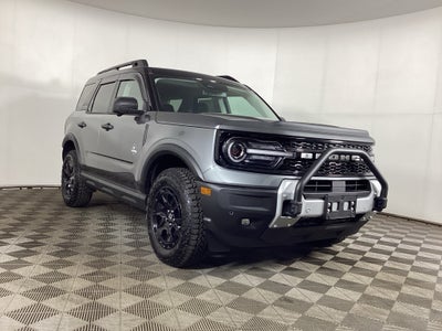 2026 Ford Bronco Sport Outer Banks®