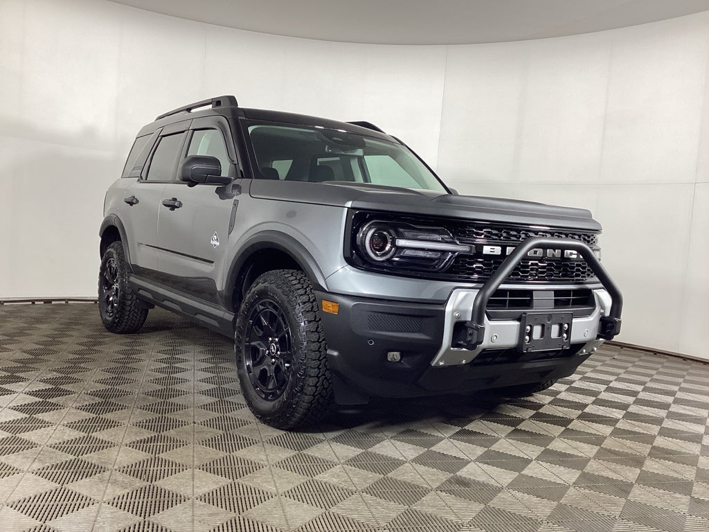 2026 Ford Bronco Sport Outer Banks®