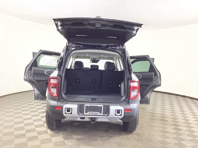 2026 Ford Bronco Sport Outer Banks®