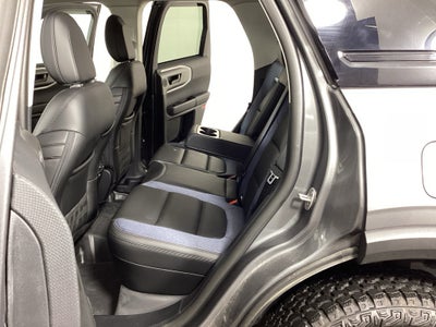 2026 Ford Bronco Sport Outer Banks®