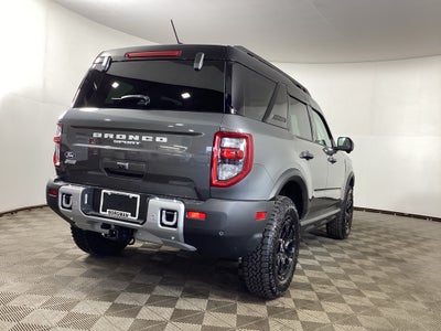 2026 Ford Bronco Sport Outer Banks®