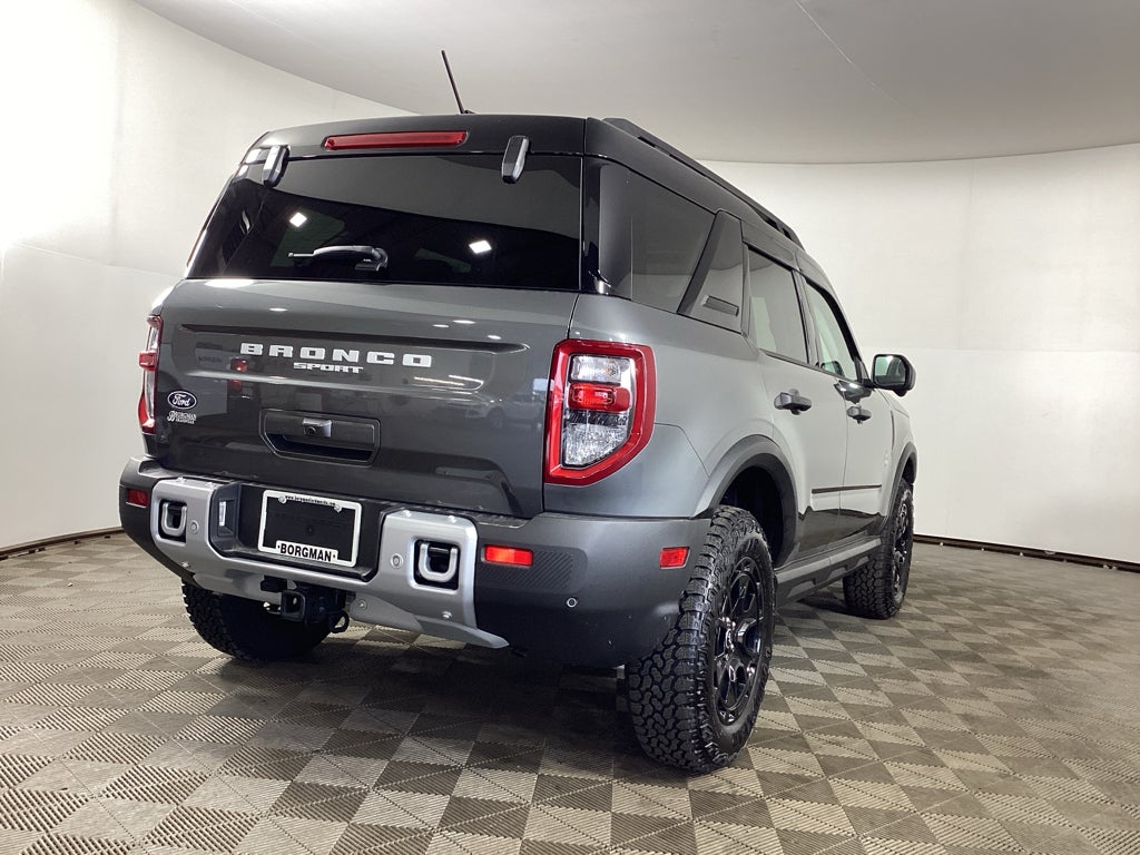 2026 Ford Bronco Sport Outer Banks®