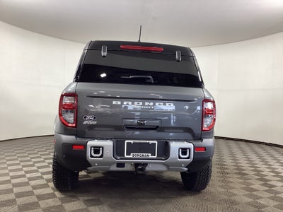2026 Ford Bronco Sport Outer Banks®