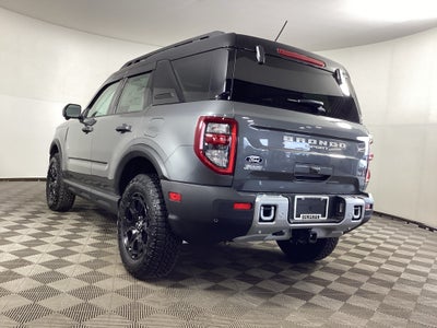 2026 Ford Bronco Sport Outer Banks®