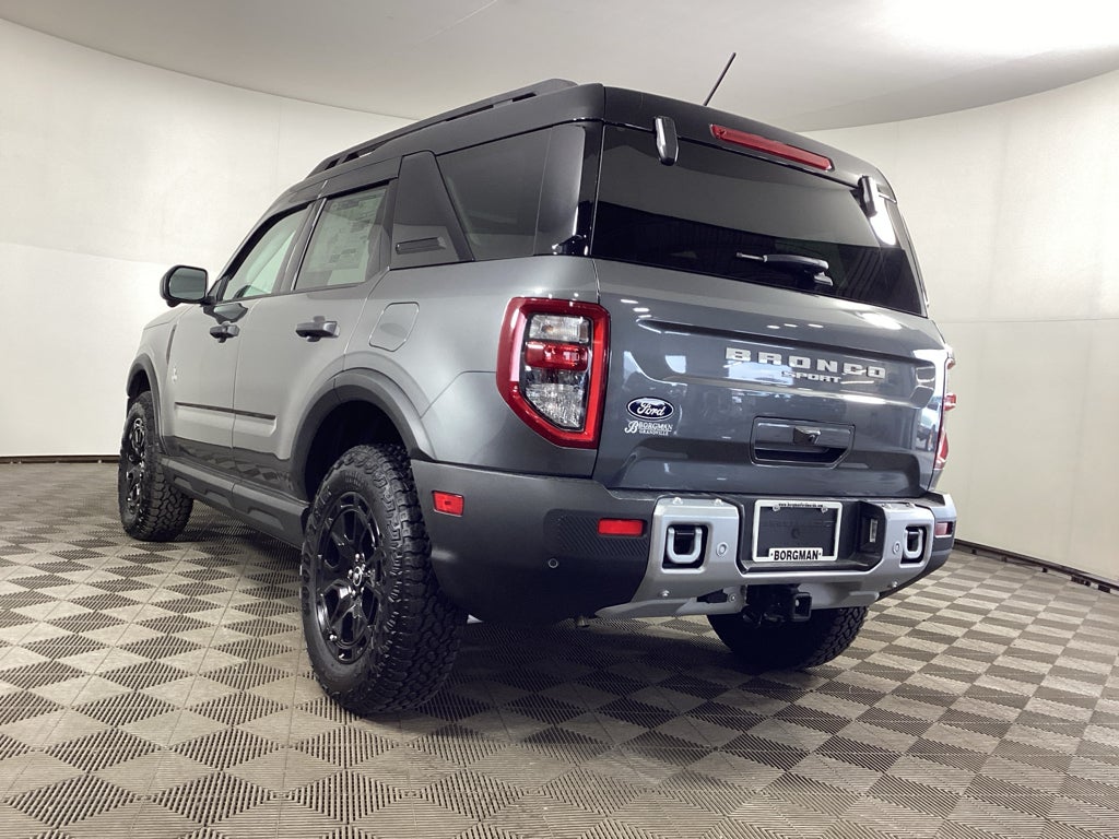 2026 Ford Bronco Sport Outer Banks®