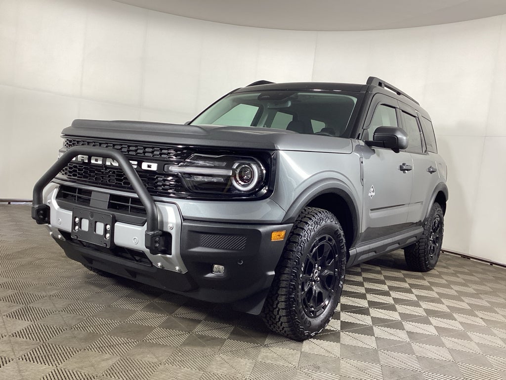 2026 Ford Bronco Sport Outer Banks®