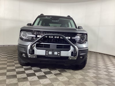 2026 Ford Bronco Sport Outer Banks®