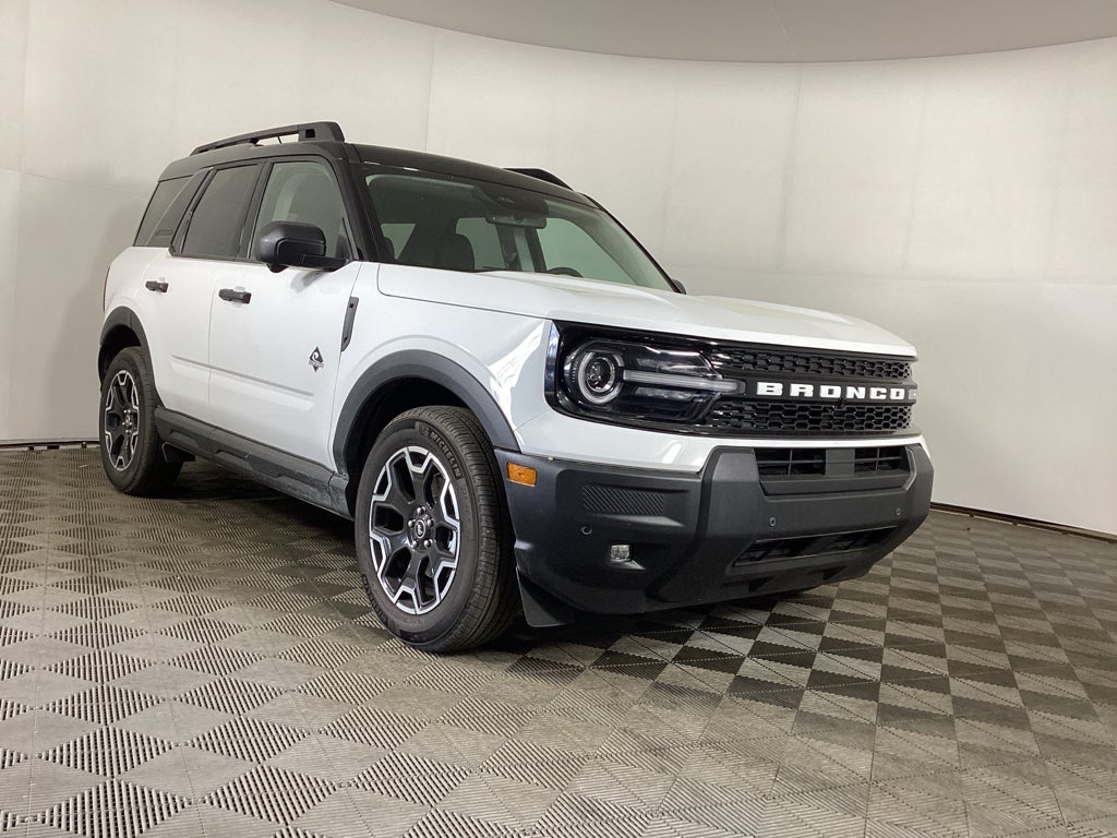 2026 Ford Bronco Sport Outer Banks®