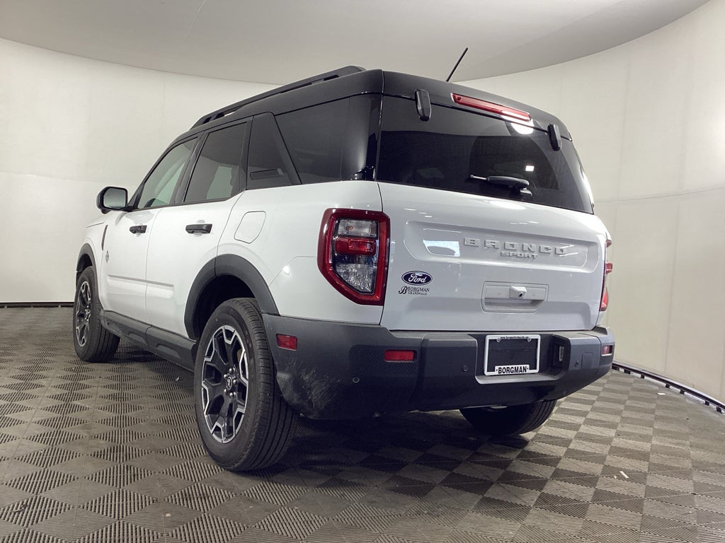 2026 Ford Bronco Sport Outer Banks®