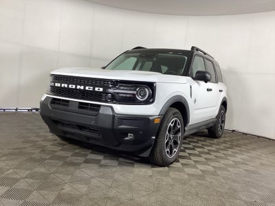 2026 Ford Bronco Sport Outer Banks®