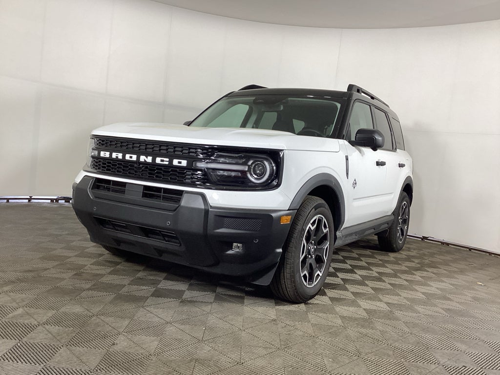2026 Ford Bronco Sport Outer Banks®