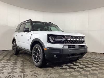 2026 Ford Bronco Sport Outer Banks®
