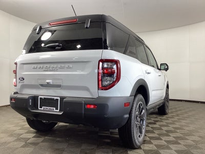 2026 Ford Bronco Sport Outer Banks®