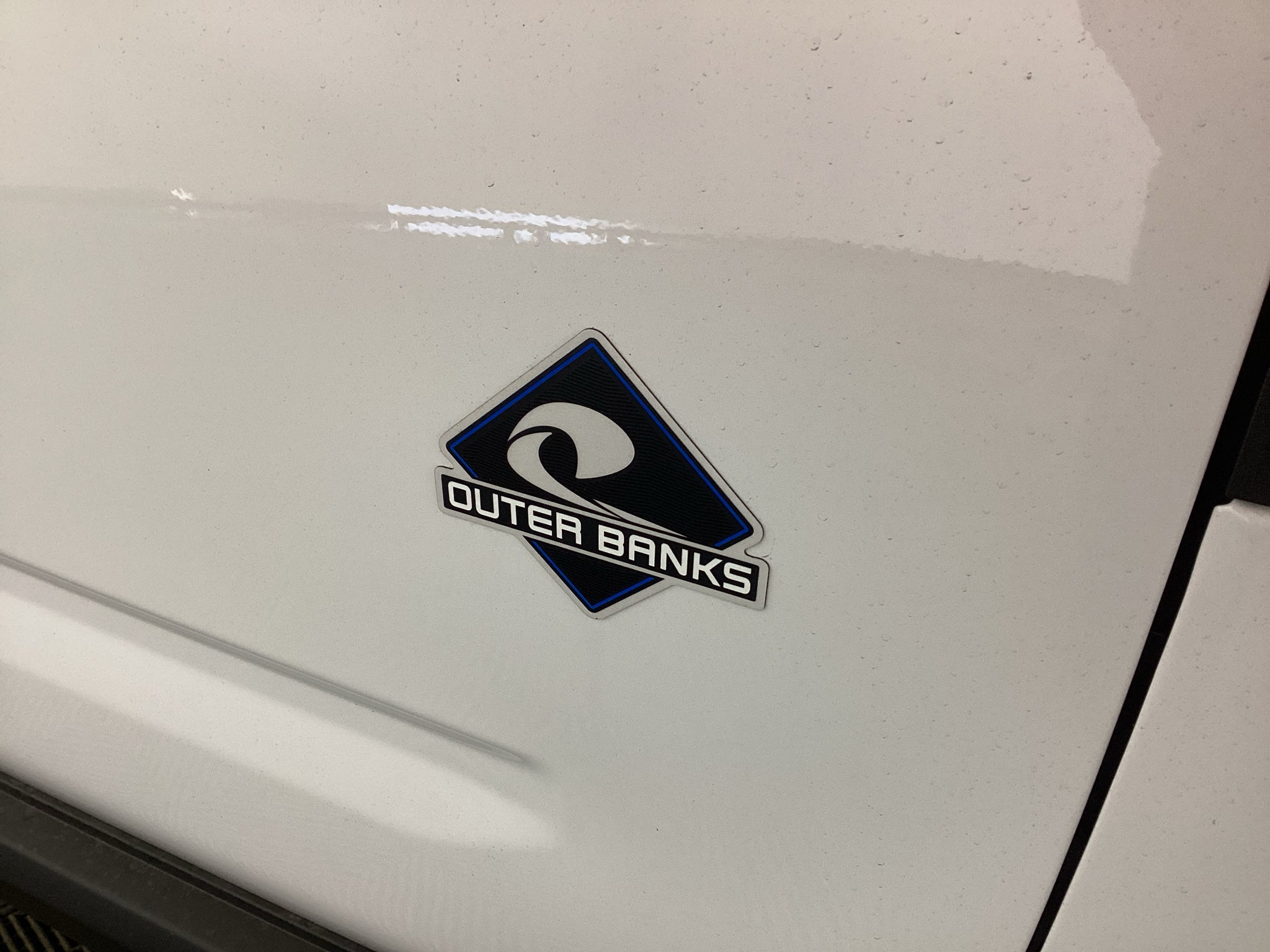 2026 Ford Bronco Sport Outer Banks®
