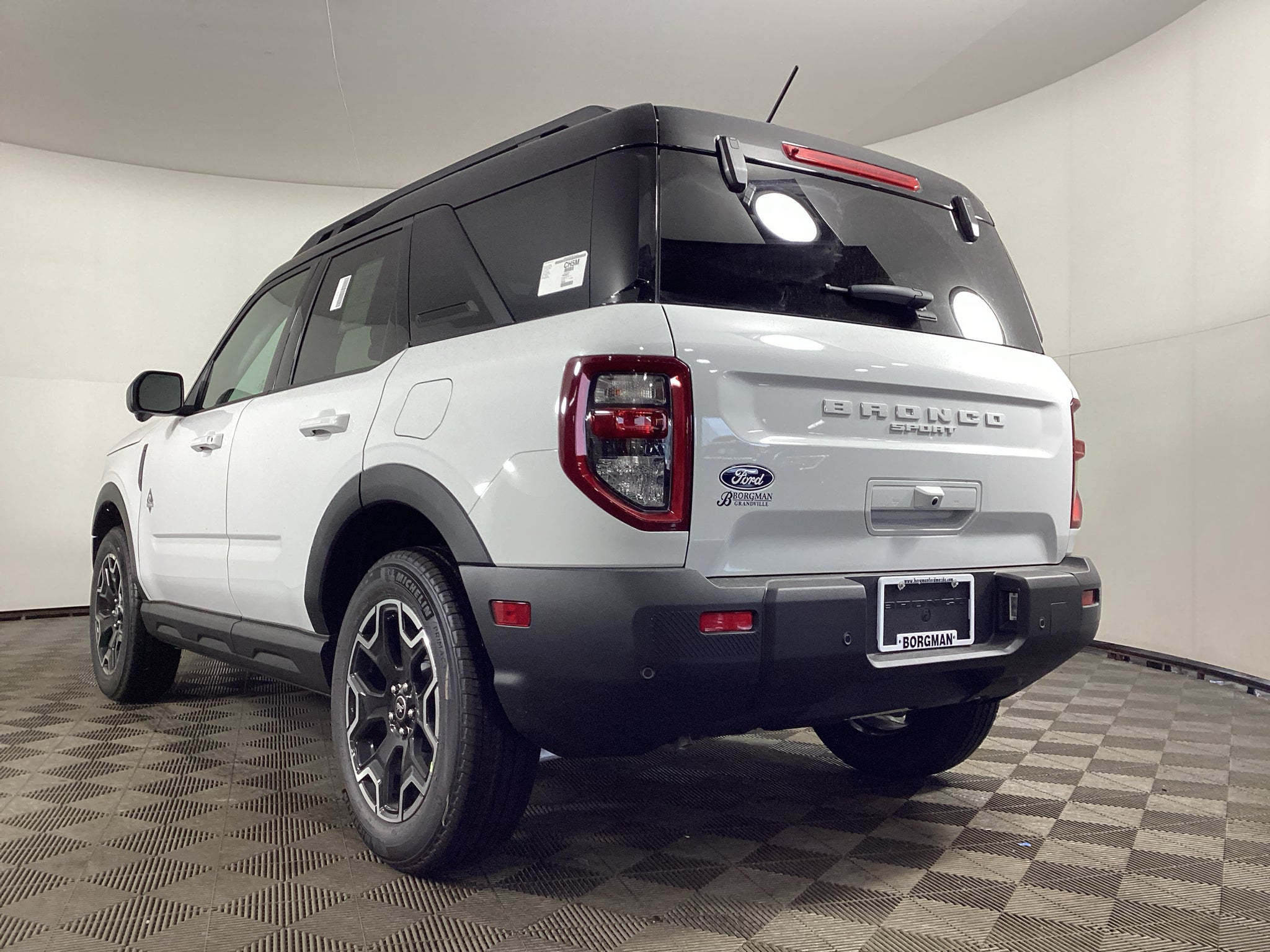 2026 Ford Bronco Sport Outer Banks®