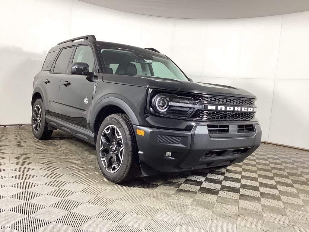 2025 Ford Bronco Sport Outer Banks®