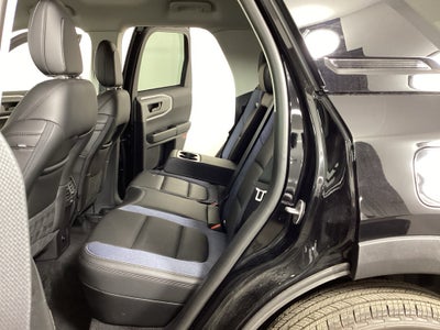 2025 Ford Bronco Sport Outer Banks®