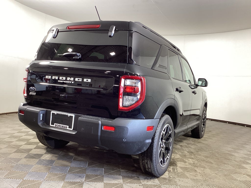 2025 Ford Bronco Sport Outer Banks®