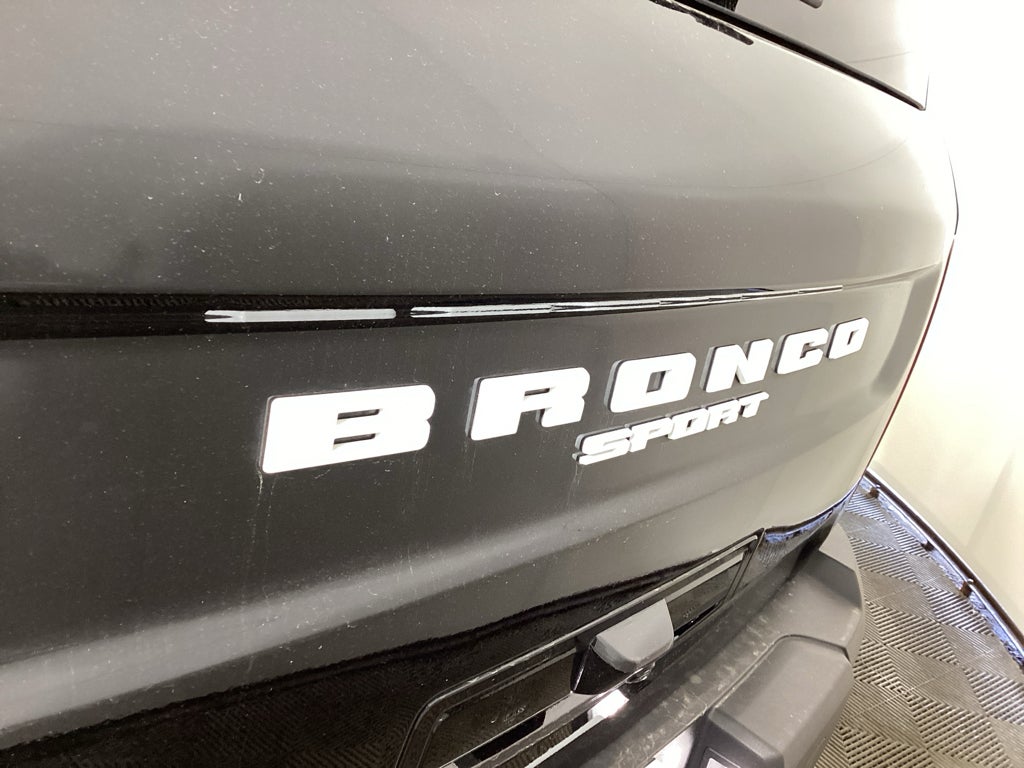2025 Ford Bronco Sport Outer Banks®