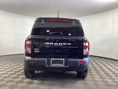 2025 Ford Bronco Sport Outer Banks®