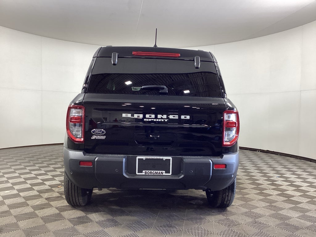 2025 Ford Bronco Sport Outer Banks®