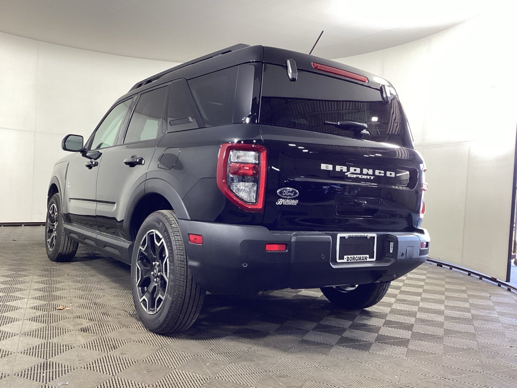 2025 Ford Bronco Sport Outer Banks®