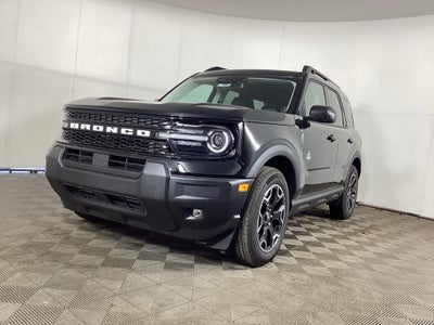 2025 Ford Bronco Sport Outer Banks®