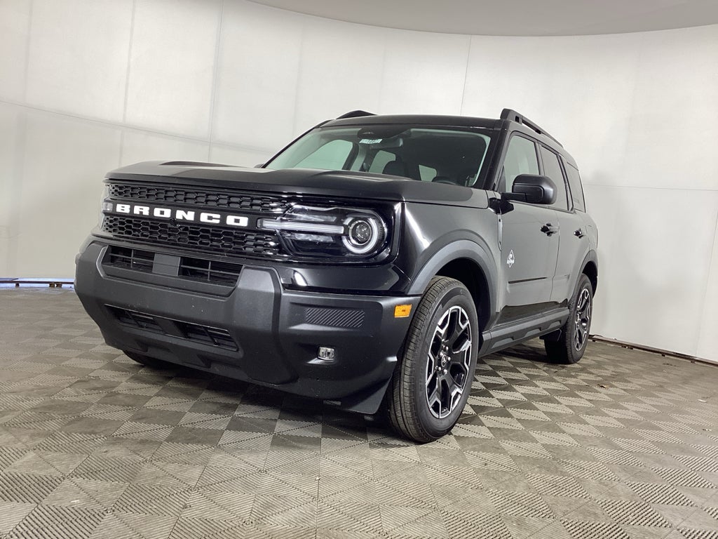 2025 Ford Bronco Sport Outer Banks®
