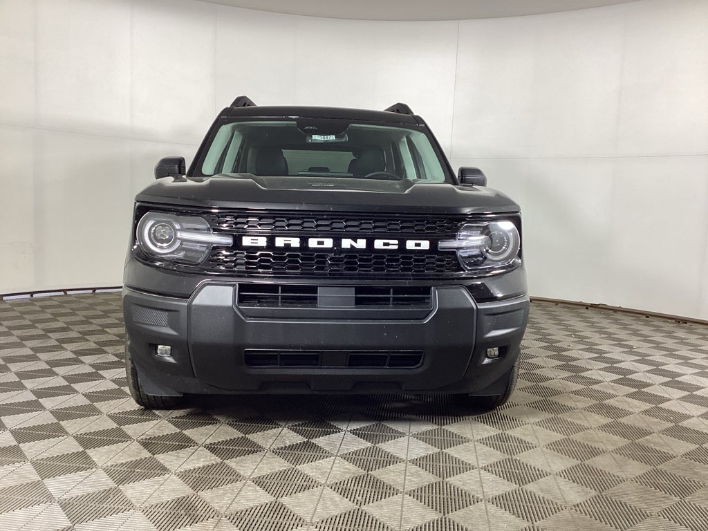 2025 Ford Bronco Sport Outer Banks®