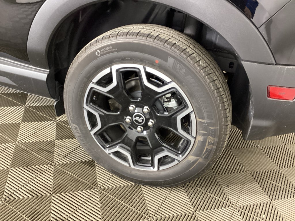 2025 Ford Bronco Sport Outer Banks®