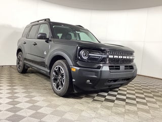 2025 Ford Bronco Sport Outer Banks®