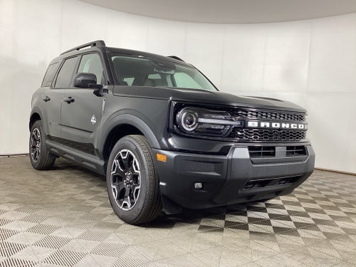 2025 Ford Bronco Sport Outer Banks®
