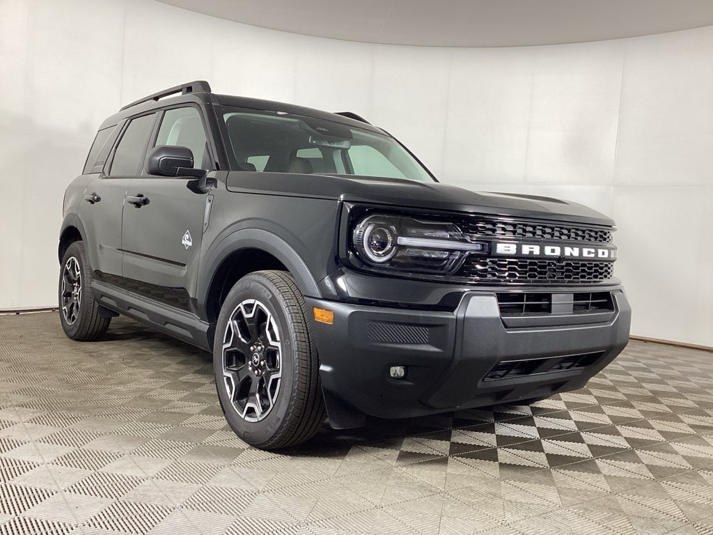 2025 Ford Bronco Sport Outer Banks®